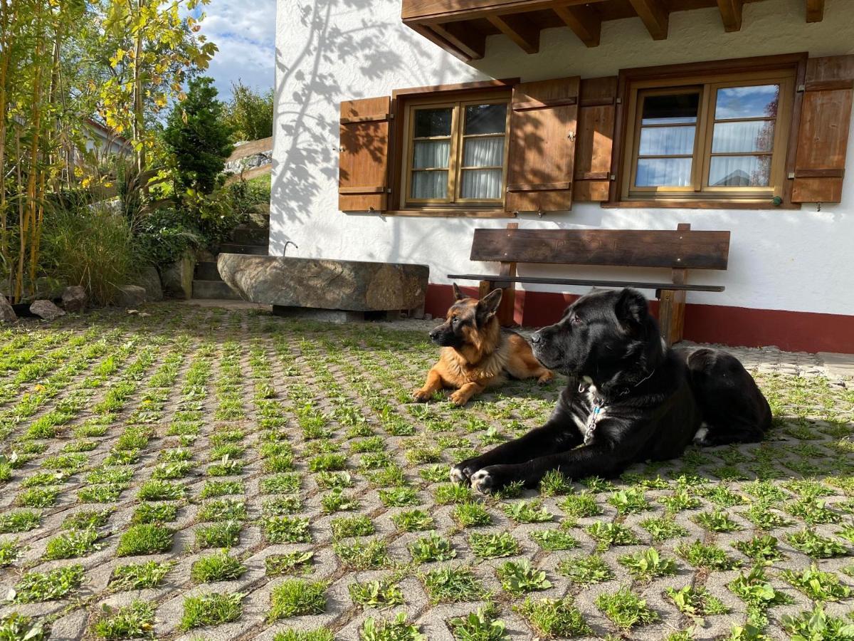 Pia'S Nature Retreat Neukirch  Luaran gambar