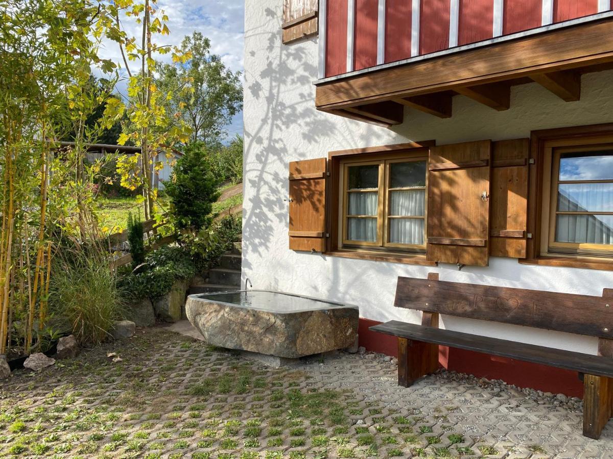 Pia'S Nature Retreat Neukirch  Luaran gambar