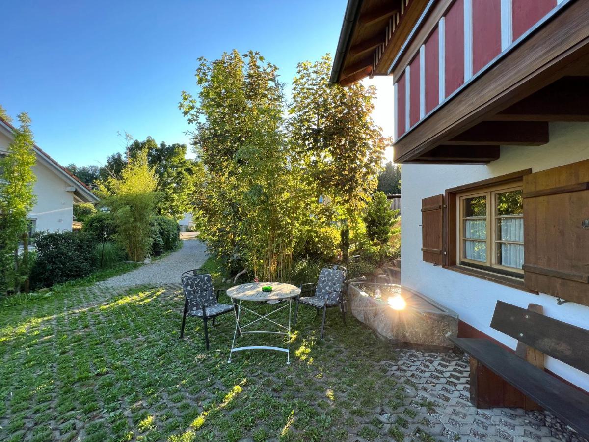 Pia'S Nature Retreat Neukirch  Luaran gambar