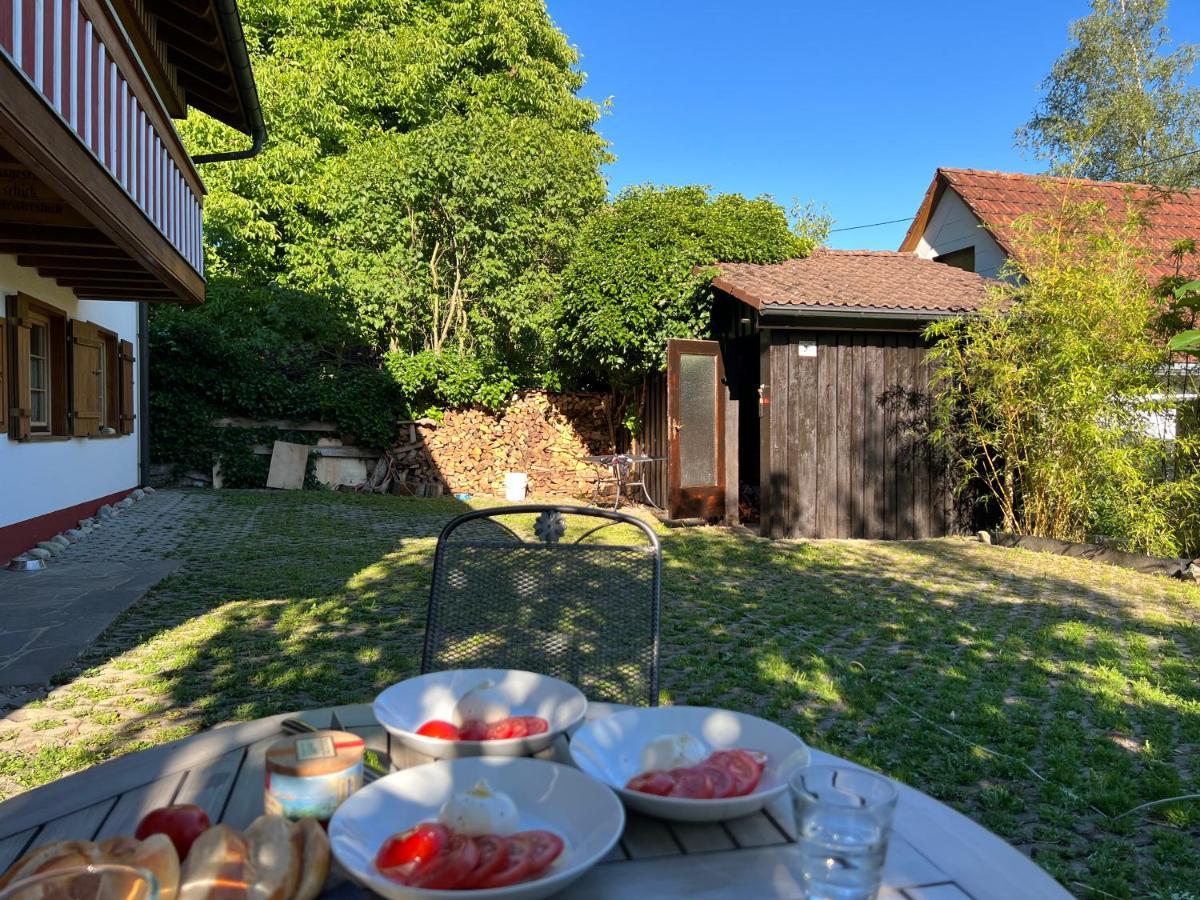 Pia'S Nature Retreat Neukirch  Luaran gambar