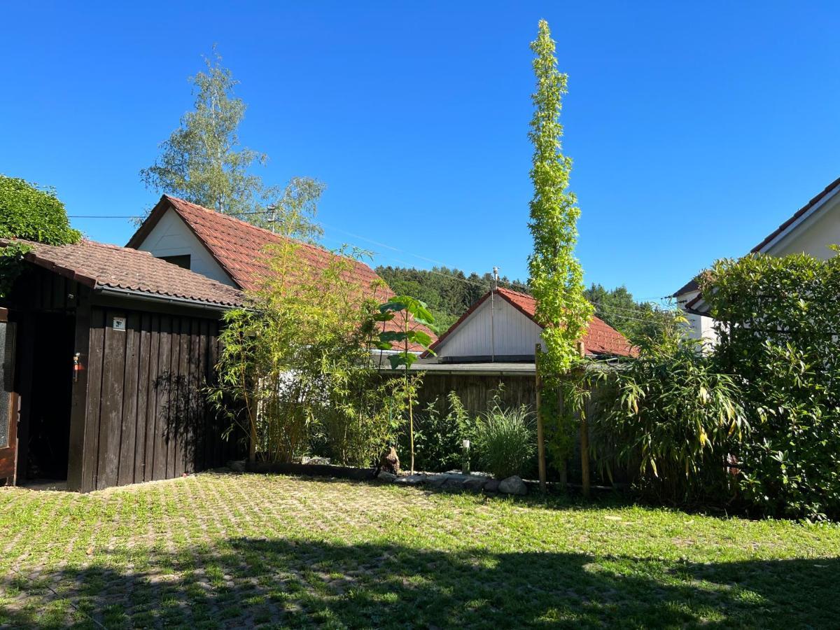 Pia'S Nature Retreat Neukirch  Luaran gambar