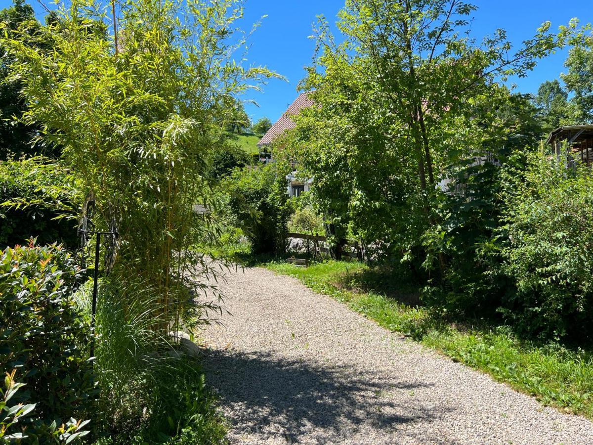 Pia'S Nature Retreat Neukirch  Luaran gambar