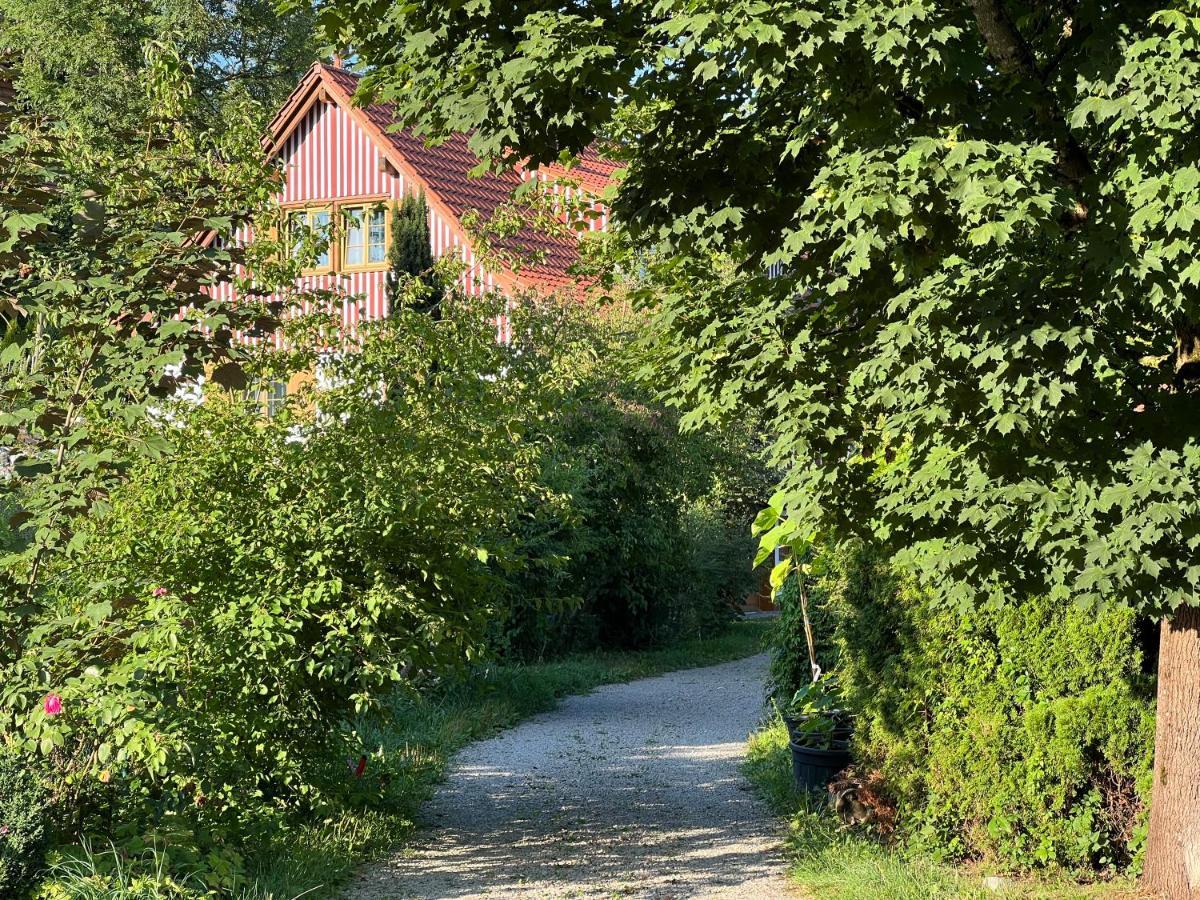 Pia'S Nature Retreat Neukirch  Luaran gambar