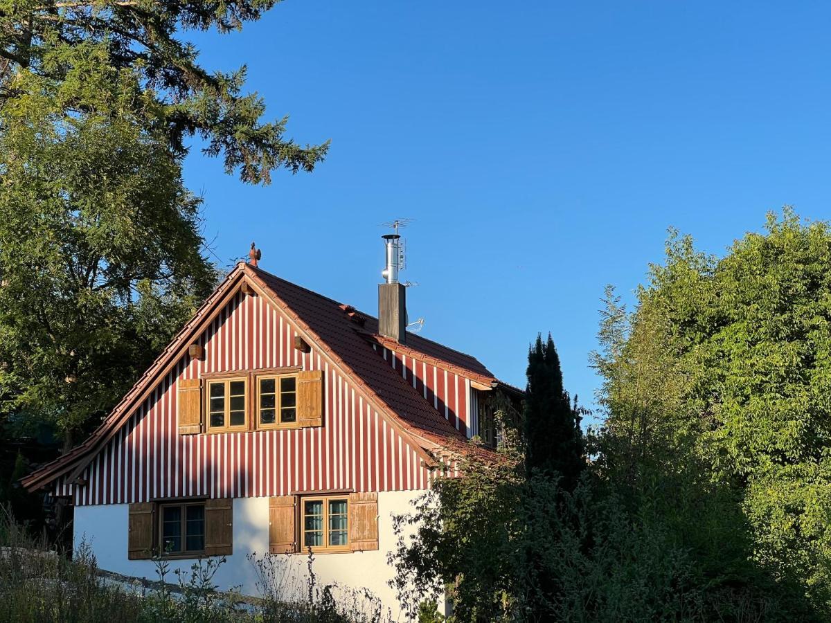 Pia'S Nature Retreat Neukirch  Luaran gambar