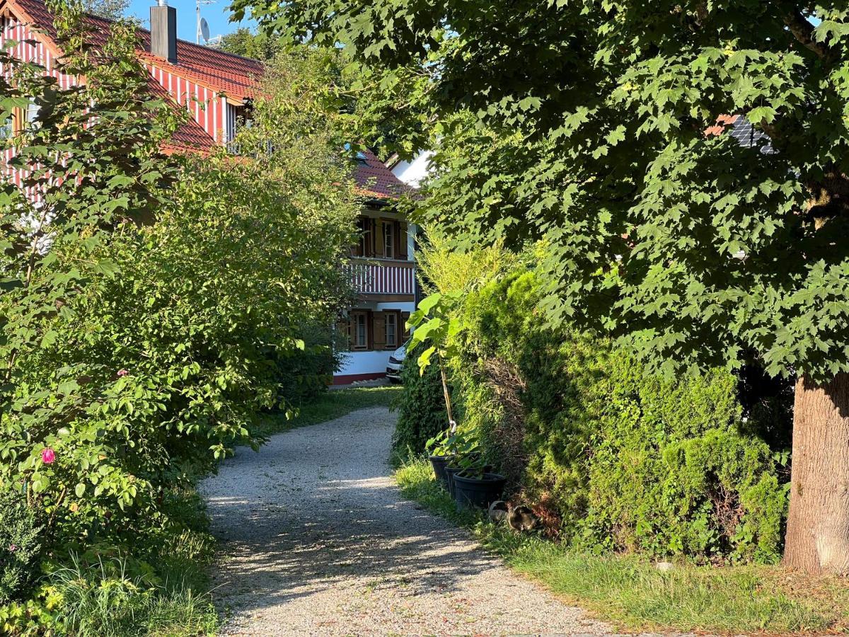 Pia'S Nature Retreat Neukirch  Luaran gambar